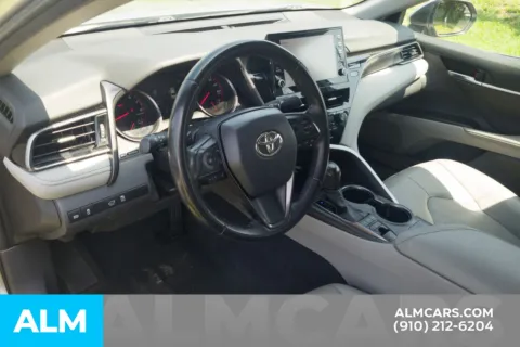 More photos of 2024 Toyota Camry XSE at ALM Hyundai Lumberton, NC