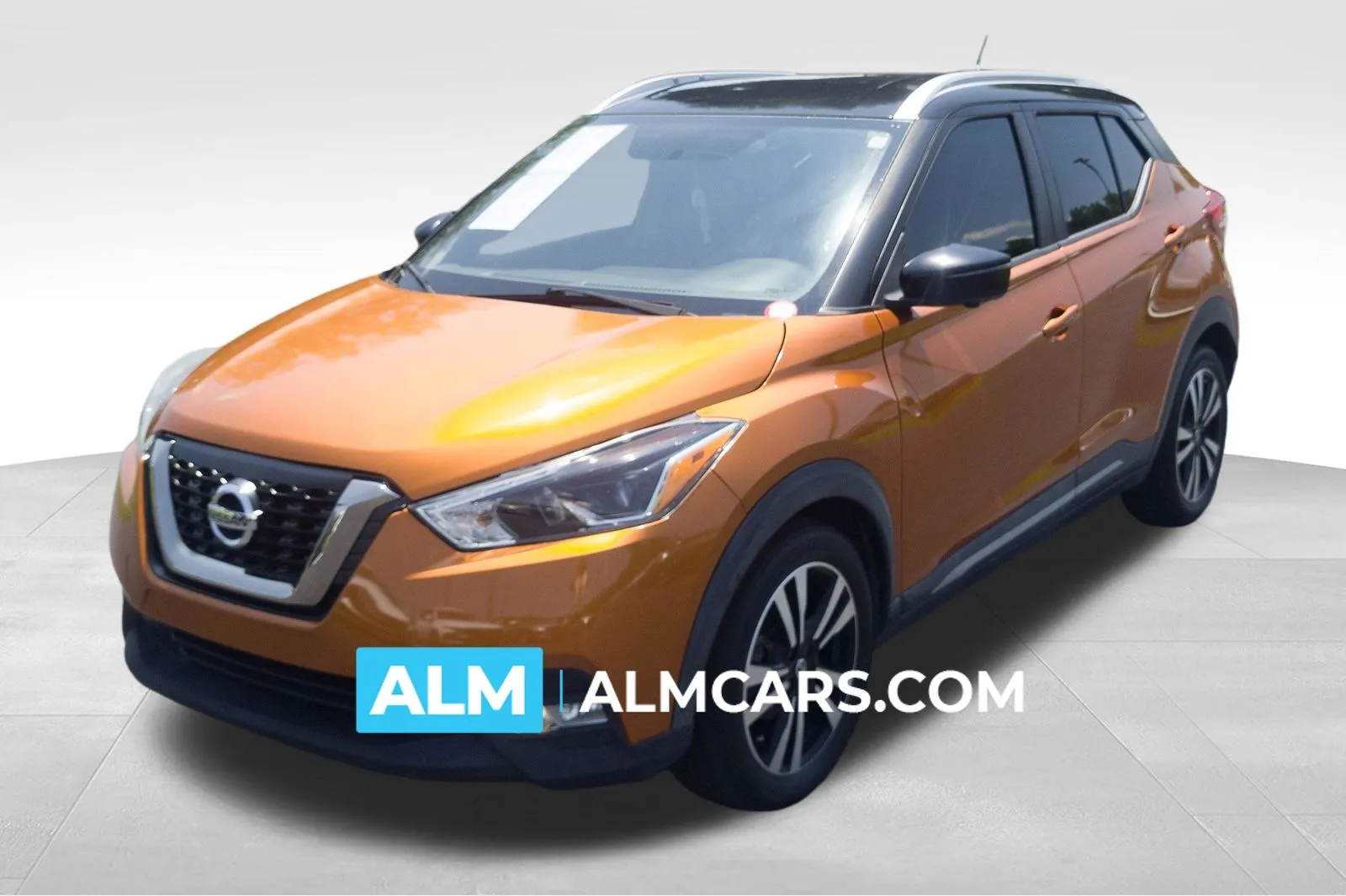 Used 2019 Nissan Kicks SR with VIN 3N1CP5CU1KL508507 for sale in Lumberton, NC