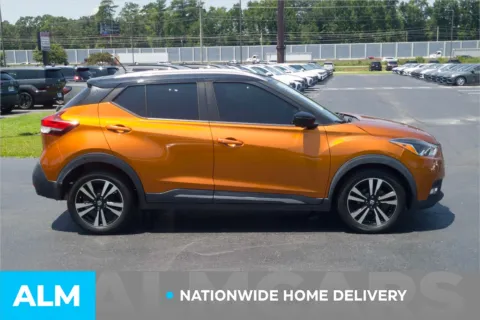 More photos of 2019 Nissan Kicks S at ALM Hyundai Lumberton, NC
