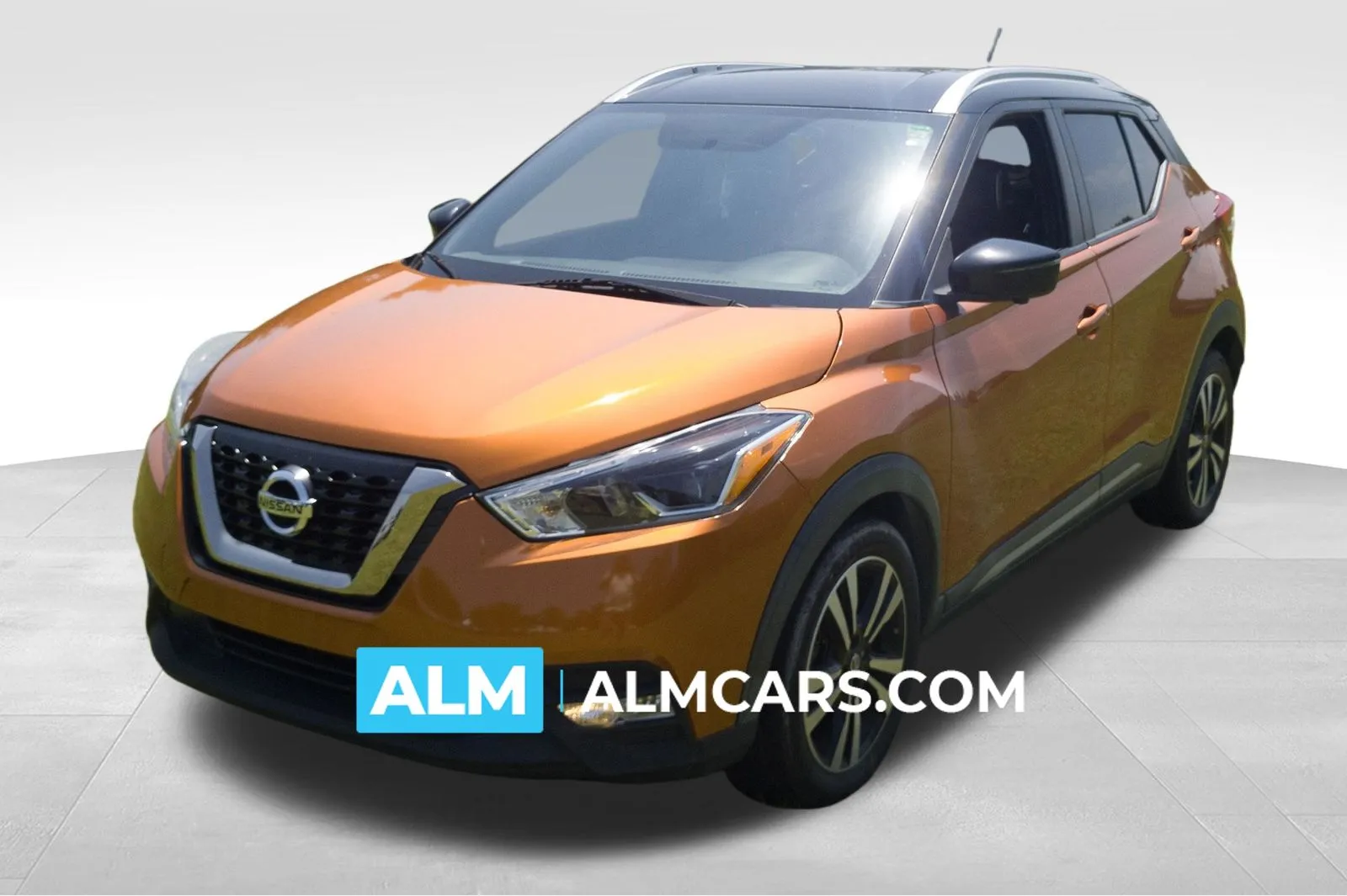 Used 2019 Nissan Kicks SR with VIN 3N1CP5CU1KL508507 for sale in Lumberton, NC