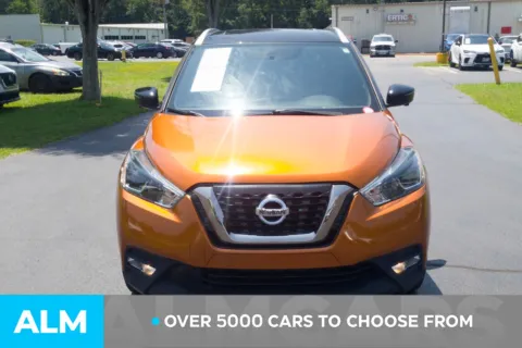 Photos of 2019 Nissan Kicks S for sale in Lumberton, NC at ALM Hyundai Lumberton