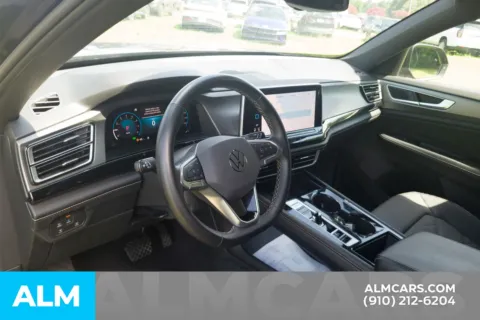 More photos of 2024 Volkswagen Atlas Cross Sport 2.0T SE w/Technology at ALM Hyundai Lumberton, NC