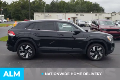 More photos of 2024 Volkswagen Atlas Cross Sport 2.0T SE w/Technology at ALM Hyundai Lumberton, NC