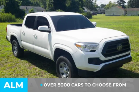 Another view of 2021 Toyota Tacoma SR for sale in Lumberton, NC at ALM Hyundai Lumberton