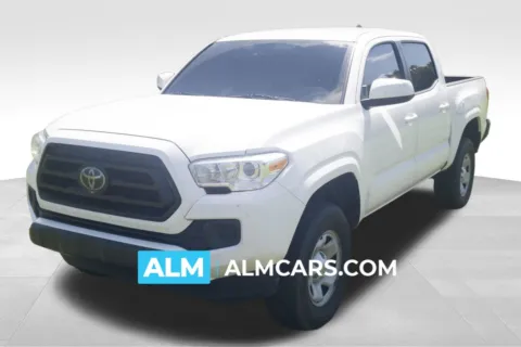 White 2021 Toyota Tacoma SR for sale in Lumberton, NC