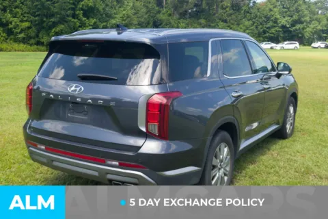 Another view of 2024 Hyundai Palisade SEL for sale in Lumberton, NC at ALM Hyundai Lumberton