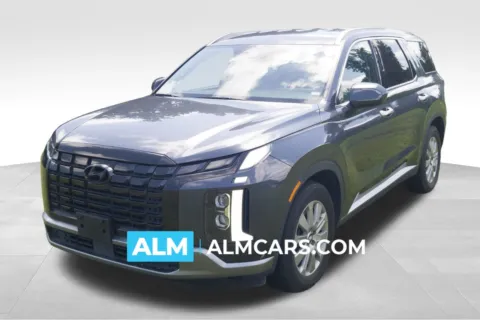 Gray 2024 Hyundai Palisade SEL for sale in Lumberton, NC