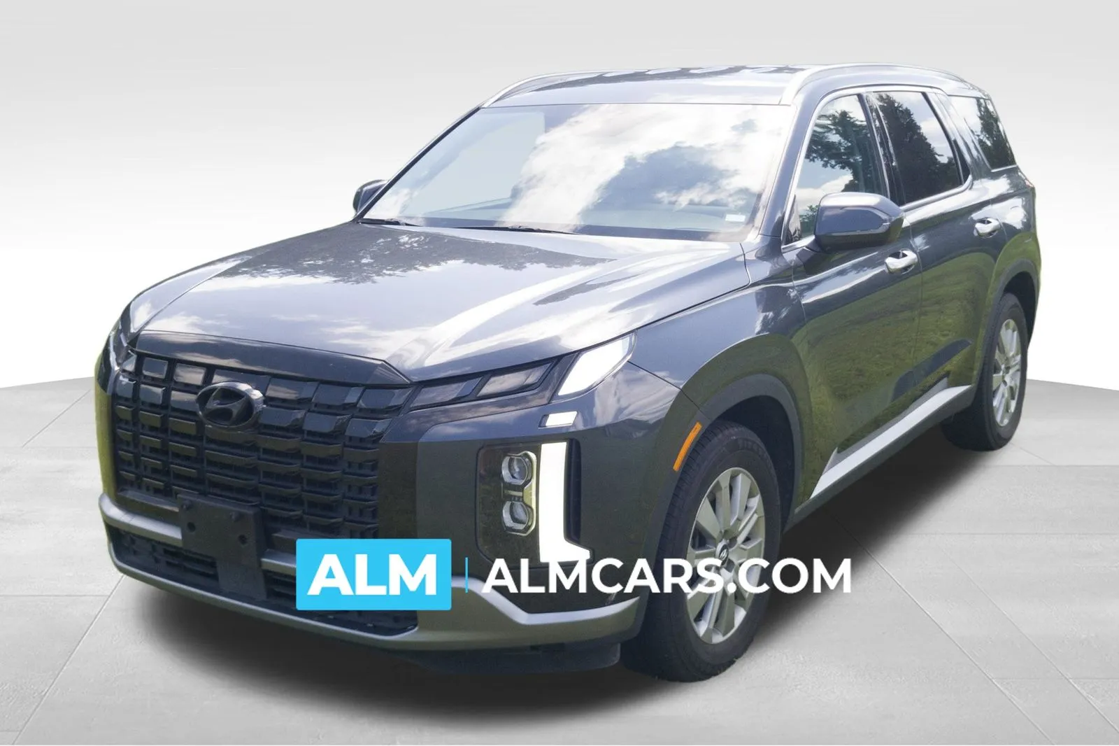 Gray 2024 Hyundai Palisade SEL for sale in Lumberton, NC