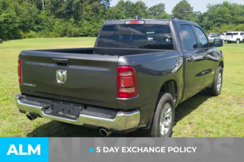 More photos of 2024 Ram 1500 Laramie at ALM Hyundai Lumberton, NC