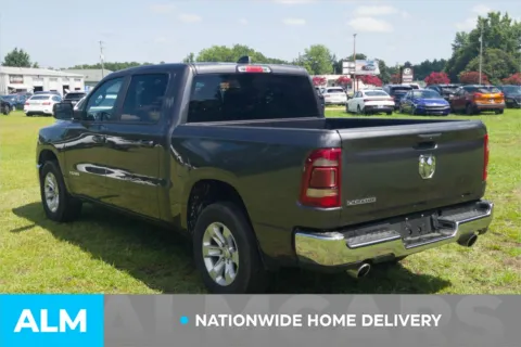 More photos of 2024 Ram 1500 Laramie at ALM Hyundai Lumberton, NC