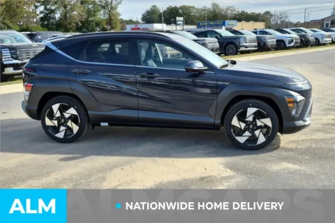 More photos of 2026 Hyundai Kona Limited at ALM Hyundai Lumberton, NC
