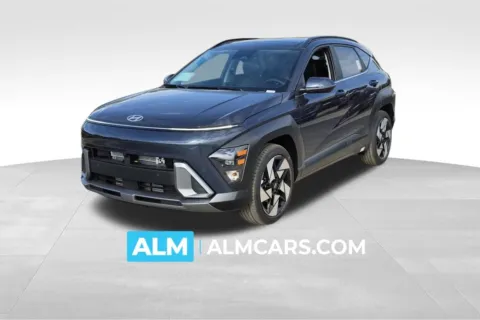 Blue 2026 Hyundai Kona Limited for sale in Lumberton, NC
