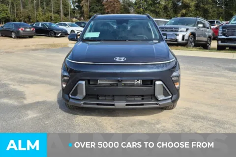 Another view of 2026 Hyundai Kona Limited for sale in Lumberton, NC at ALM Hyundai Lumberton