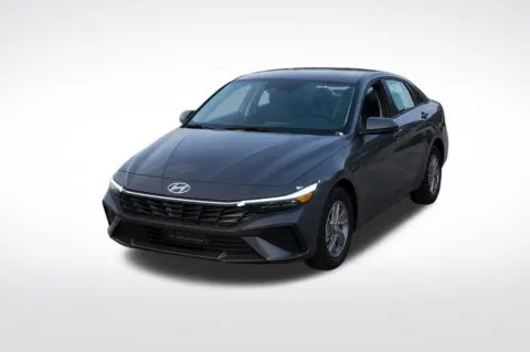 Gray 2026 Hyundai Elantra SE for sale in Lumberton, NC