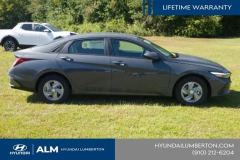 More photos of 2026 Hyundai Elantra SE at ALM Hyundai Lumberton, NC