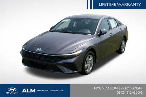 Unknown 2026 Hyundai Elantra SE for sale in Lumberton, NC