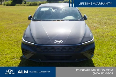 Another view of 2026 Hyundai Elantra SE for sale in Lumberton, NC at ALM Hyundai Lumberton