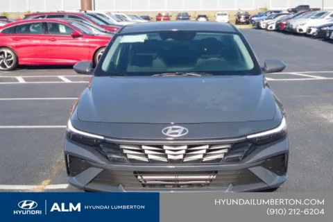 Another view of 2026 Hyundai Elantra SE for sale in Lumberton, NC at ALM Hyundai Lumberton