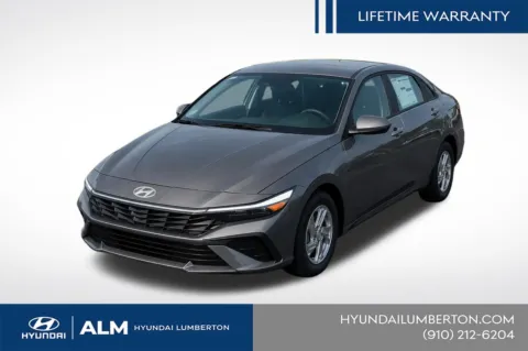 Unknown 2026 Hyundai Elantra SE for sale in Lumberton, NC