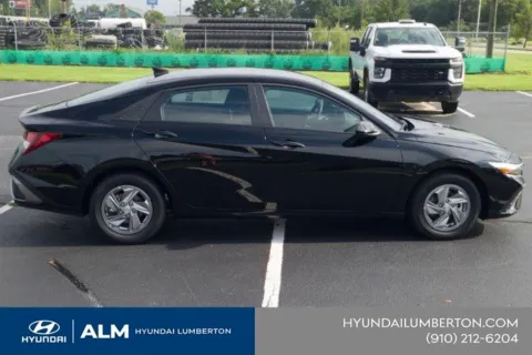More photos of 2026 Hyundai Elantra SE at ALM Hyundai Lumberton, NC