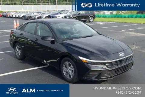 More photos of 2026 Hyundai Elantra SE at ALM Hyundai Lumberton, NC