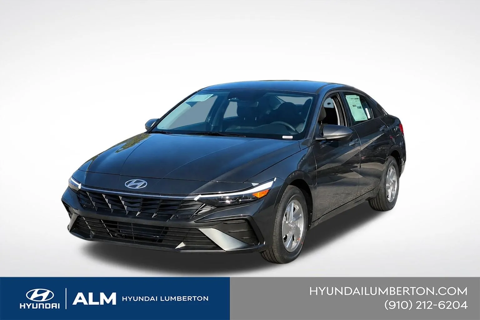 Gray 2026 Hyundai Elantra SE for sale in Lumberton, NC