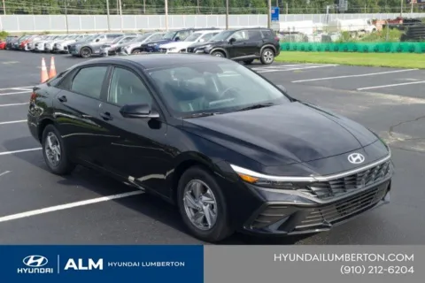 More photos of 2026 Hyundai Elantra SE at ALM Hyundai Lumberton, NC