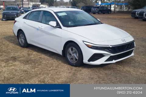 More photos of 2026 Hyundai Elantra SE at ALM Hyundai Lumberton, NC