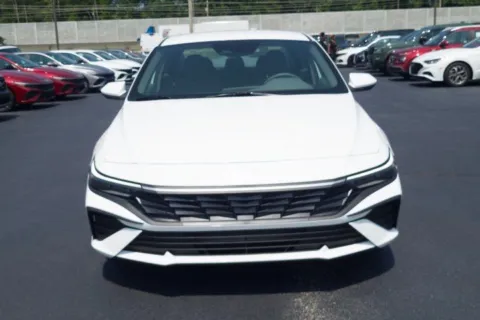 Another view of 2026 Hyundai Elantra SE for sale in Lumberton, NC at ALM Hyundai Lumberton