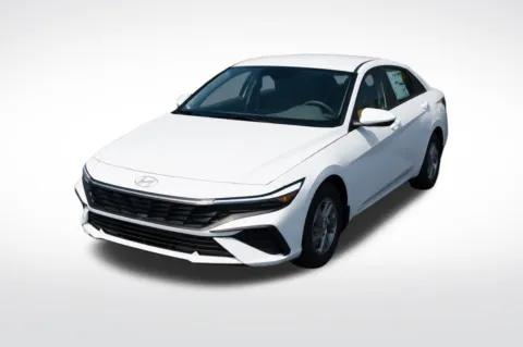 White 2026 Hyundai Elantra SE for sale in Lumberton, NC