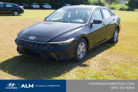 Another view of 2026 Hyundai Elantra SE for sale in Lumberton, NC at ALM Hyundai Lumberton