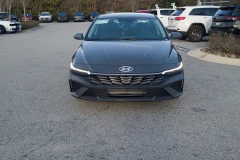Another view of 2026 Hyundai Elantra SE for sale in Lumberton, NC at ALM Hyundai Lumberton