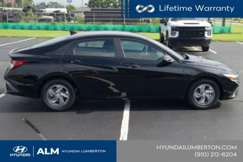 More photos of 2026 Hyundai Elantra SE at ALM Hyundai Lumberton, NC