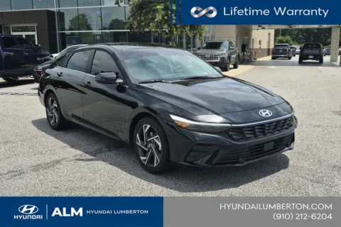 More photos of 2026 Hyundai Elantra Hybrid Limited at ALM Hyundai Lumberton, NC