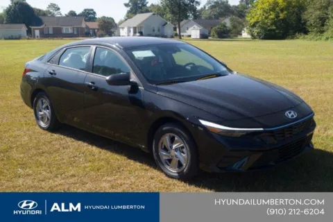 More photos of 2026 Hyundai Elantra SE at ALM Hyundai Lumberton, NC