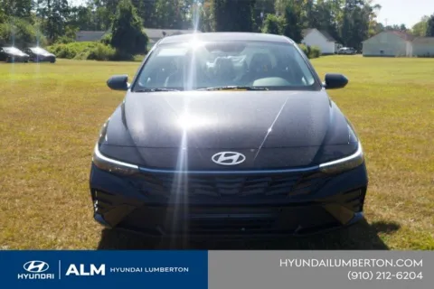 Another view of 2026 Hyundai Elantra SE for sale in Lumberton, NC at ALM Hyundai Lumberton