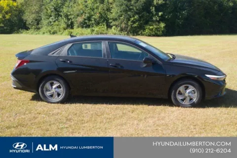 More photos of 2026 Hyundai Elantra SE at ALM Hyundai Lumberton, NC