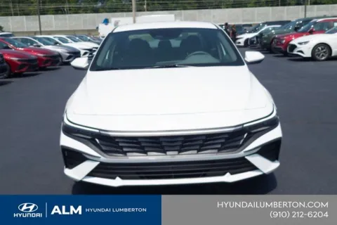 More photos of 2026 Hyundai Elantra SE at ALM Hyundai Lumberton, NC