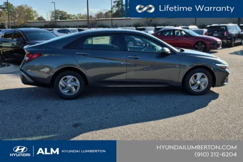 More photos of 2026 Hyundai Elantra SE at ALM Hyundai Lumberton, NC
