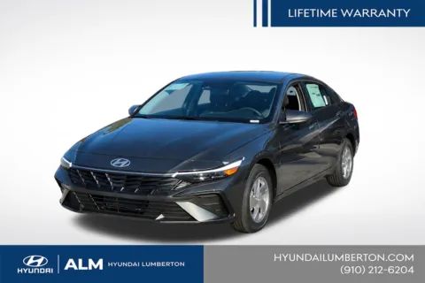 Unknown 2026 Hyundai Elantra SE for sale in Lumberton, NC