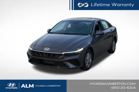 Gray 2026 Hyundai Elantra SE for sale in Lumberton, NC