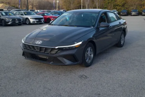 Another view of 2026 Hyundai Elantra SE for sale in Lumberton, NC at ALM Hyundai Lumberton