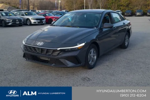 Another view of 2026 Hyundai Elantra SE for sale in Lumberton, NC at ALM Hyundai Lumberton