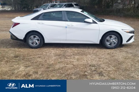 More photos of 2026 Hyundai Elantra SE at ALM Hyundai Lumberton, NC