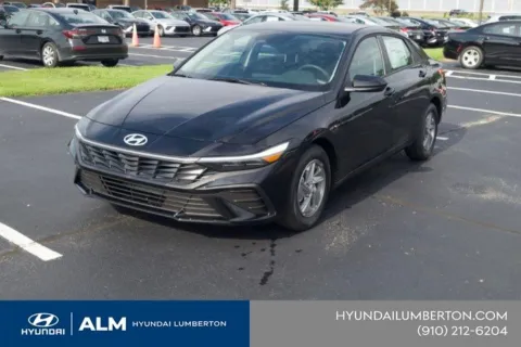 Another view of 2026 Hyundai Elantra SE for sale in Lumberton, NC at ALM Hyundai Lumberton