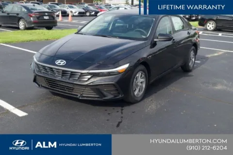Another view of 2026 Hyundai Elantra SE for sale in Lumberton, NC at ALM Hyundai Lumberton