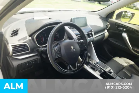 More photos of 2018 Mitsubishi Eclipse Cross SE at ALM Hyundai Lumberton, NC