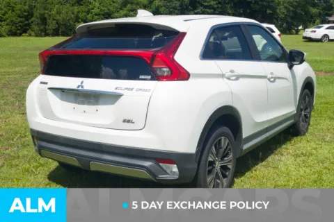 Another view of 2018 Mitsubishi Eclipse Cross SE for sale in Lumberton, NC at ALM Hyundai Lumberton