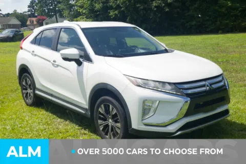Photos of 2018 Mitsubishi Eclipse Cross SE for sale in Lumberton, NC at ALM Hyundai Lumberton