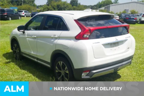 More photos of 2018 Mitsubishi Eclipse Cross SE at ALM Hyundai Lumberton, NC